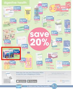 Clicks : You Pay Less (21 Sept - 8 Oct 2018), page 38