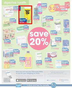 Clicks : You Pay Less (21 Sept - 8 Oct 2018), page 38