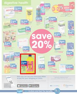 Clicks : You Pay Less (21 Sept - 8 Oct 2018), page 38