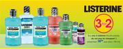 Listerine Mouthwashes-Each