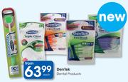 Dentek Dental Products-Each