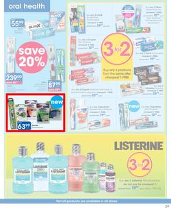 Clicks : You Pay Less (21 Sept - 8 Oct 2018), page 39