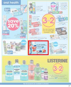 Clicks : You Pay Less (21 Sept - 8 Oct 2018), page 39