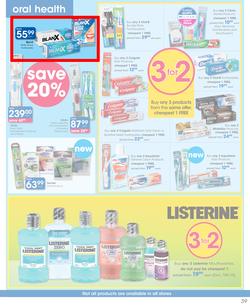 Clicks : You Pay Less (21 Sept - 8 Oct 2018), page 39