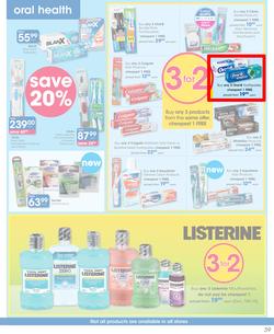 Clicks : You Pay Less (21 Sept - 8 Oct 2018), page 39