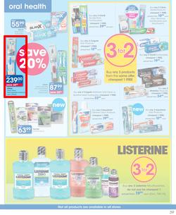 Clicks : You Pay Less (21 Sept - 8 Oct 2018), page 39