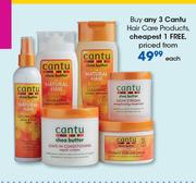 Cantu Hair Care Products-Each