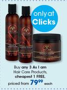 As I Am Hair Care Products-Each