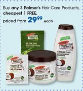 Palmer's Hair Care Products-Each