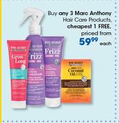 Marc Anthony Hair Care Products-Each