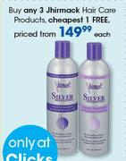 Jhrimack Hair Care Products-Each