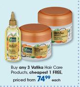  Vatika Hair Care Products-Each