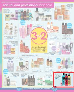 Clicks : You Pay Less (20 Sept - 7 Oct 2019), page 32