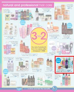 Clicks : You Pay Less (20 Sept - 7 Oct 2019), page 32