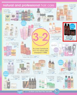 Clicks : You Pay Less (20 Sept - 7 Oct 2019), page 32