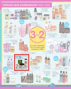 Clicks : You Pay Less (20 Sept - 7 Oct 2019), page 32