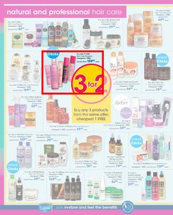 Clicks : You Pay Less (20 Sept - 7 Oct 2019), page 32