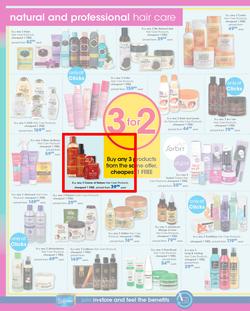 Clicks : You Pay Less (20 Sept - 7 Oct 2019), page 32
