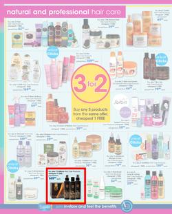 Clicks : You Pay Less (20 Sept - 7 Oct 2019), page 32