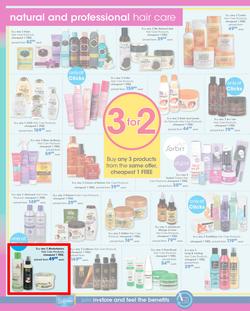 Clicks : You Pay Less (20 Sept - 7 Oct 2019), page 32