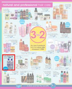 Clicks : You Pay Less (20 Sept - 7 Oct 2019), page 32