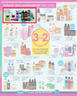Clicks : You Pay Less (20 Sept - 7 Oct 2019), page 32