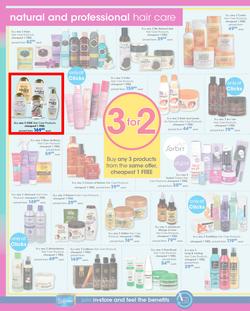 Clicks : You Pay Less (20 Sept - 7 Oct 2019), page 32