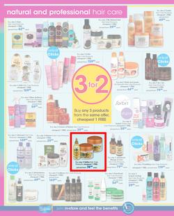Clicks : You Pay Less (20 Sept - 7 Oct 2019), page 32