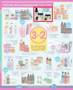 Clicks : You Pay Less (20 Sept - 7 Oct 2019), page 32