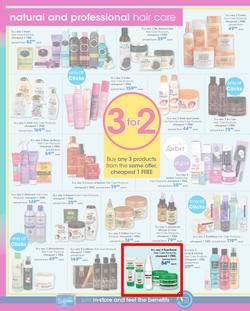 Clicks : You Pay Less (20 Sept - 7 Oct 2019), page 32