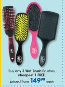 Wet Brush Brushes-Each