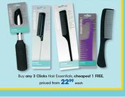 Clicks Hair Essentials-Each
