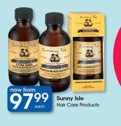 Sunny Isle Hair Care Products-Each