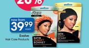 Evolve Hair Care Products-Each