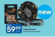 Origa Beauty Hair Care Accessories-Each