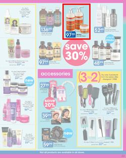 Clicks : You Pay Less (20 Sept - 7 Oct 2019), page 33