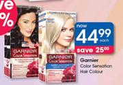 Garnier Color Sensation Hair Colour-Each