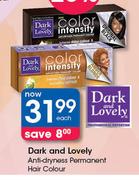 Dark And Lovely Anti Dryness Permanent Hair Colour-Each