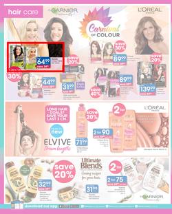 Clicks : You Pay Less (20 Sept - 7 Oct 2019), page 34