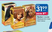Revlon Colorsilk Moisture-Rich Color Hair Colour-Each