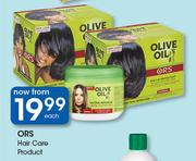 ORS Hair Care Products-Each