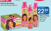 African Pride Dream Kids Hair Care Products-Each
