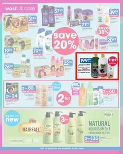 Clicks : You Pay Less (20 Sept - 7 Oct 2019), page 35