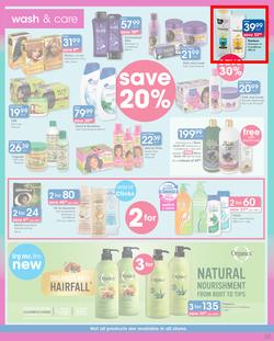 Clicks : You Pay Less (20 Sept - 7 Oct 2019), page 35