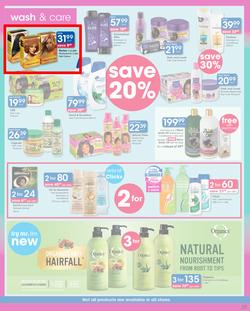 Clicks : You Pay Less (20 Sept - 7 Oct 2019), page 35