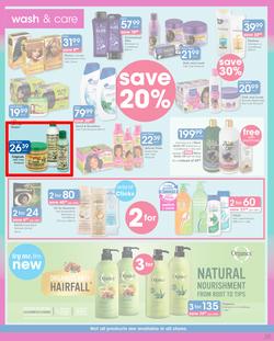 Clicks : You Pay Less (20 Sept - 7 Oct 2019), page 35