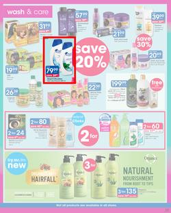 Clicks : You Pay Less (20 Sept - 7 Oct 2019), page 35
