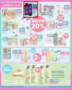 Clicks : You Pay Less (20 Sept - 7 Oct 2019), page 35