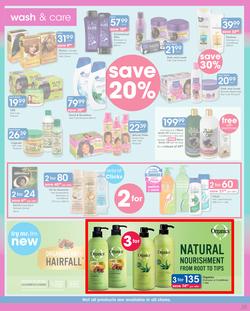 Clicks : You Pay Less (20 Sept - 7 Oct 2019), page 35