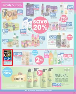 Clicks : You Pay Less (20 Sept - 7 Oct 2019), page 35